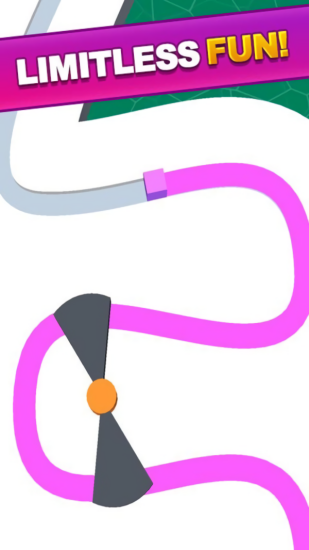 方塊粉刷之路 v1.0 安卓版 1