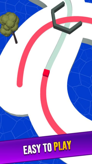 方塊粉刷之路 v1.0 安卓版 3