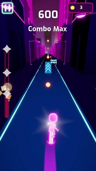 音樂滑板官方版 音樂滑板手游下載