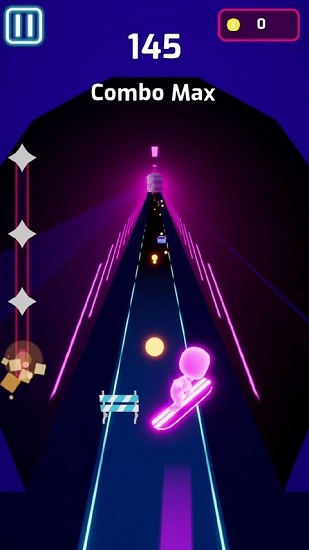 音樂滑板官方版 v0.8 安卓版 0