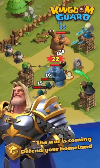 王國衛(wèi)隊(duì) v1.0.83 安卓版 0