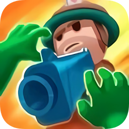 迷你軍團(tuán)僵尸世界