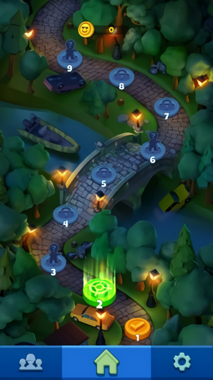 迷你軍團(tuán)僵尸世界 v1.0 安卓版 0