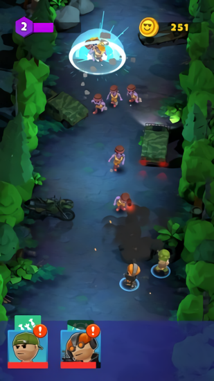 迷你軍團(tuán)僵尸世界 迷你軍團(tuán)僵尸世界下載