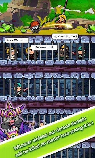 勇士不要太嚣张最新版 勇士不要太嚣张游戏下载