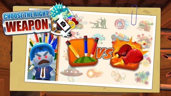 打工人暴打老板手游最新版 v1.0.0 安卓版 1