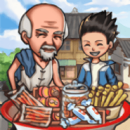 爷爷的小卖部手游