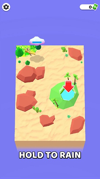 沙漠旅行手機(jī)版 v0.9 安卓版 3