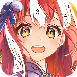 天天愛涂色手游