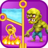 逃離僵尸島完結(jié)版