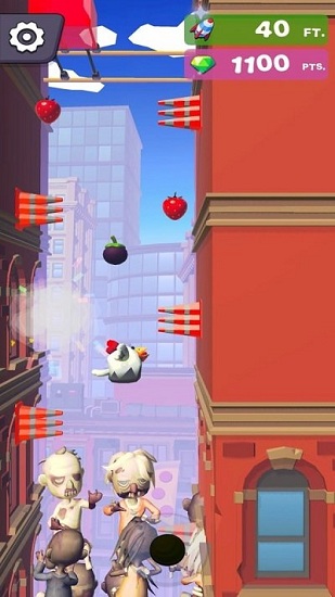 小鸡鸡快跑最新版 小鸡鸡快跑手游下载