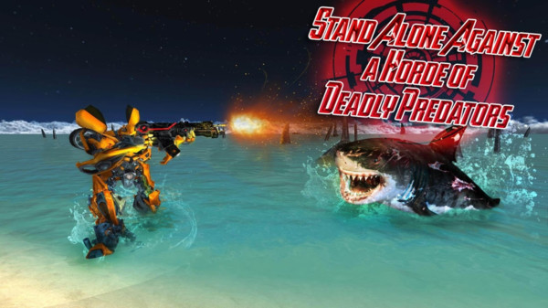 機器人海底大獵殺 v1.0.4 安卓版 1