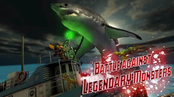 機器人海底大獵殺 v1.0.4 安卓版 2