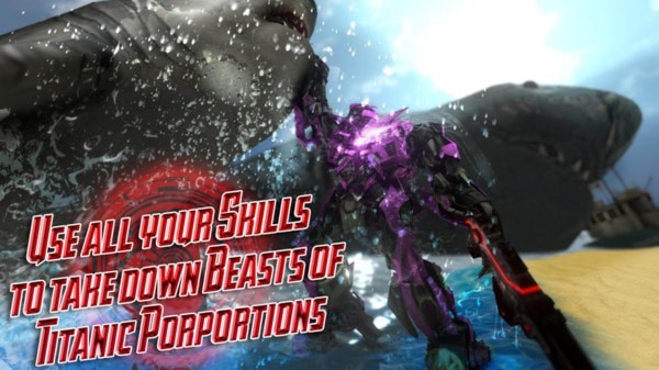 機器人海底大獵殺 機器人海底大獵殺下載