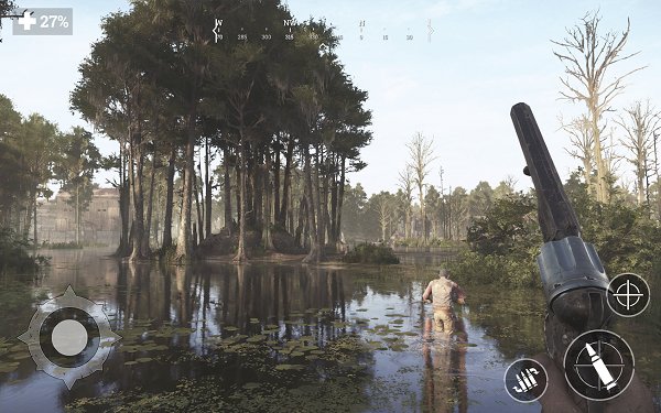 交火生存僵尸游戲 v1.0.8 安卓版 0