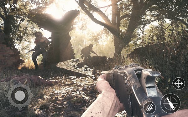 交火生存僵尸游戲 v1.0.8 安卓版 2