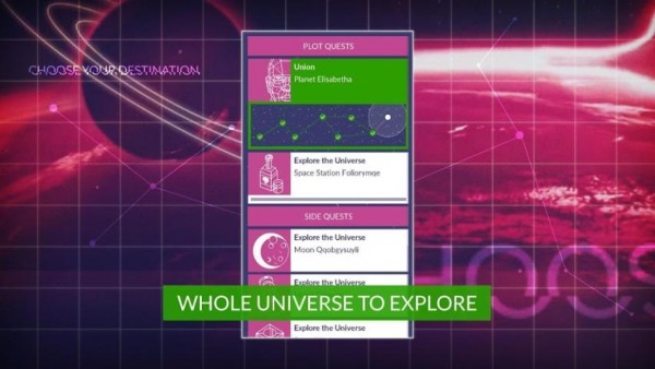 逃離宇宙穿越空間手游 v1.0.0 安卓版 2