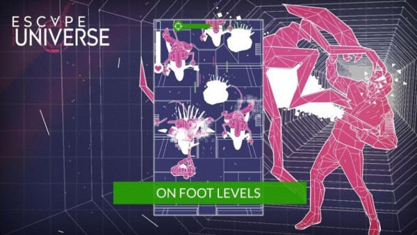 逃離宇宙穿越空間手游 v1.0.0 安卓版 3