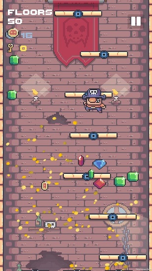 強盜之塔手游下載