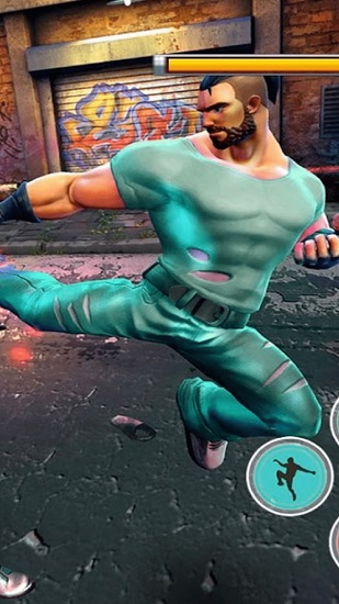 功夫突击队官方版 功夫突击队游戏下载