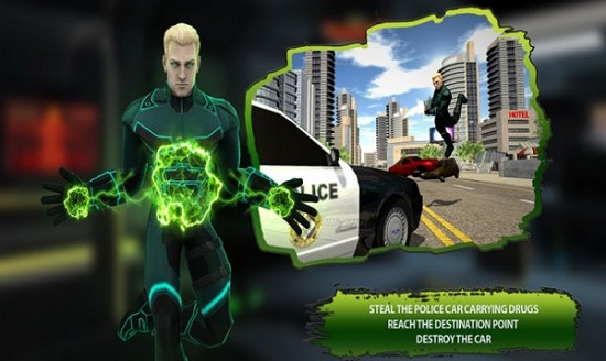 终极城市救援官方版 终极城市救援游戏下载