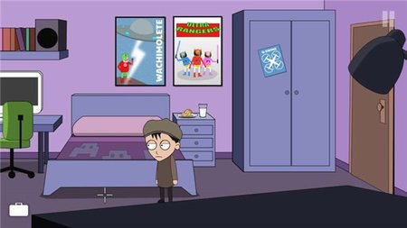 约翰尼博纳瑟拉1汉化版 约翰尼博纳瑟拉的复仇1中文版