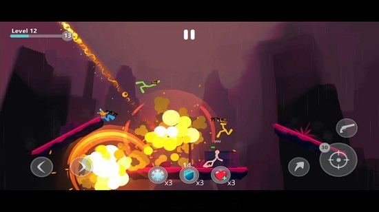 火柴人至尊枪战最新版 火柴人至尊枪战最新版下载