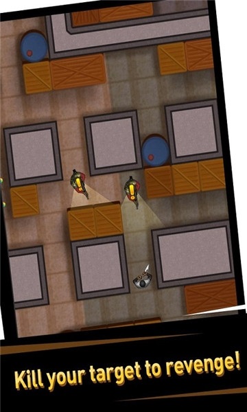 刺客复仇手游下载 刺客复仇游戏下载
