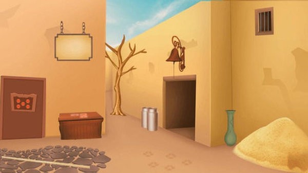 沙漠脫逃手機版 v1.0.0 安卓版 1