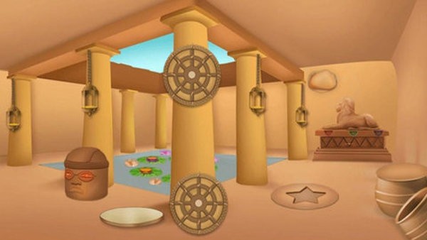 沙漠脫逃手機版 v1.0.0 安卓版 3