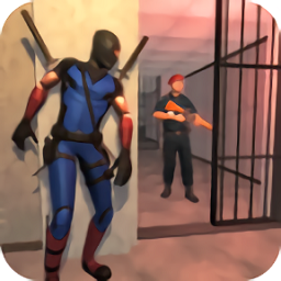 忍者逃獄英雄降臨正版