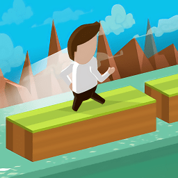 跳一跳先生手游