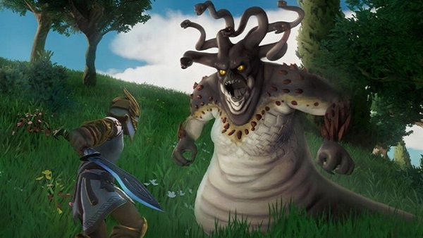 渡神紀芬尼斯崛起游戲下載