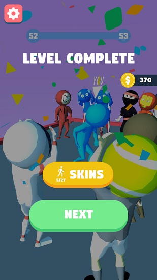 追趕大作戰(zhàn)io免費(fèi)版 v1.0.1 安卓版 2