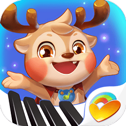 旋鹿鋼琴游戲