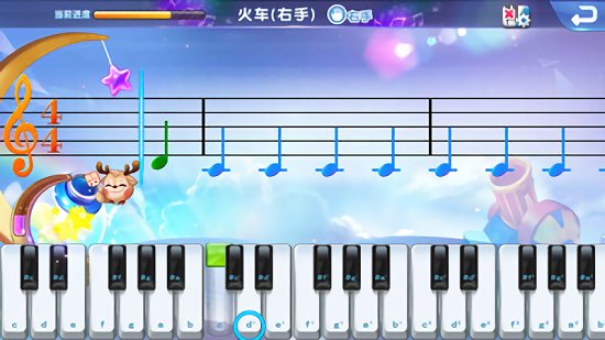 旋鹿鋼琴游戲 v16.0.0 安卓版 1
