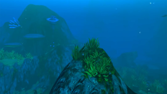 饑餓的魚模擬器游戲 v2.1 安卓版 1