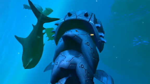 饑餓的魚模擬器游戲 v2.1 安卓版 0