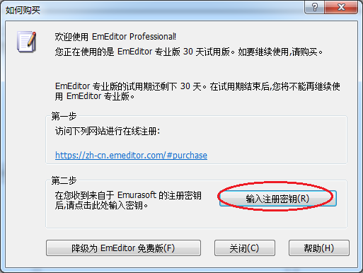emeditor中文修改版 emeditor修改版下載