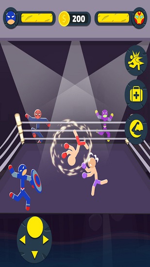 火柴人對戰(zhàn)最高撲滅手游下載