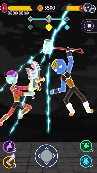 火柴人正面硬剛最新版 v1.0.4 安卓版 0