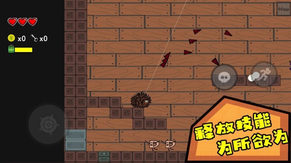 咸魚大翻身手游 v1.0.0 安卓版 0