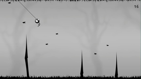 火柴人森林搖蕩手游(Forest Swing) v1.0.1 安卓版 1