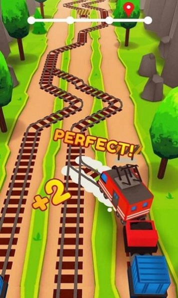 滿世界跑火車手游 v1.0.0 安卓版 0