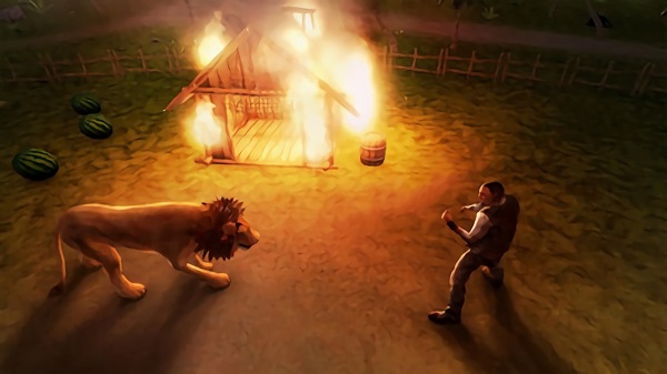 最后生存島游戲 v1.0 安卓版 3