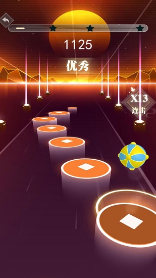 電音躍動(dòng)手游 v1.0 安卓版 1