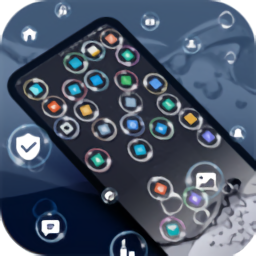 泡泡圖標(biāo)最新版