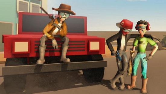 火柴人战场英雄免费版 火柴人战场英雄免费版下载