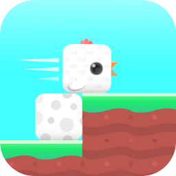 歡樂(lè)跳跳雞手游