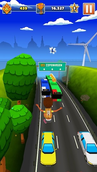 爺爺?shù)陌灿握哒?Parcel Rangers) v1.109 安卓版 0